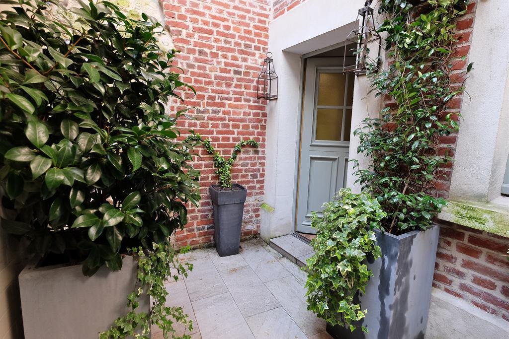 Les Maisons Du Puits Honfleur Oda fotoğraf
